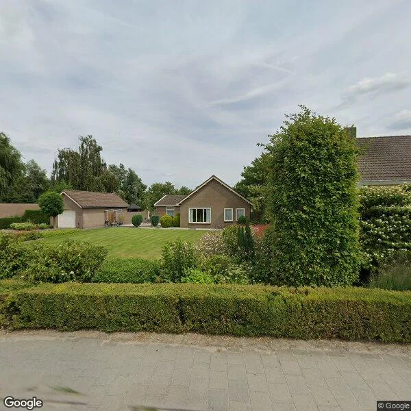Straatbeeld van Molenstraat 8a, 5427PV Boekel