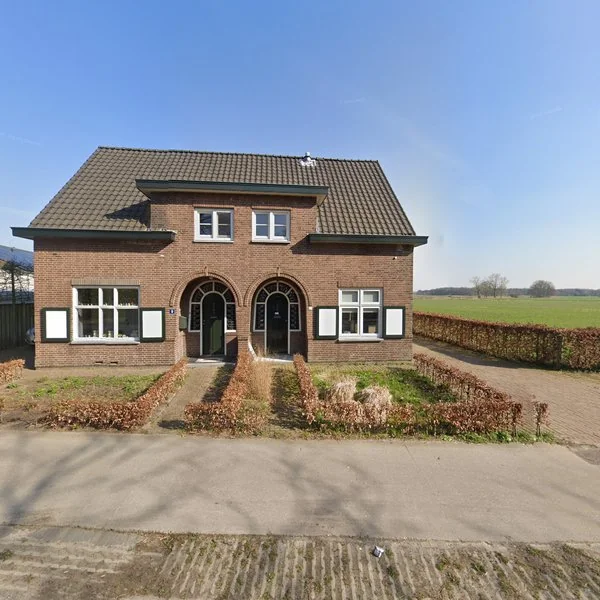 Straatbeeld van Molenstraat 9, 5268KD Helvoirt
