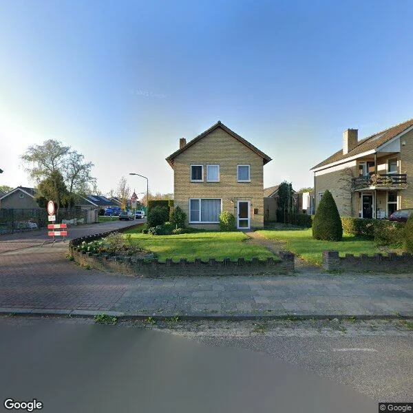Straatbeeld van Molenstraat 9, 5397EK Lith