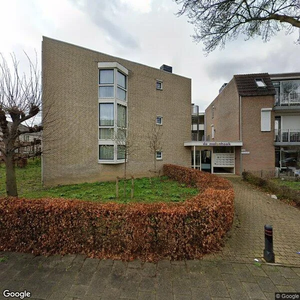 Straatbeeld van Molenstraat 97J, 6442XW Brunssum