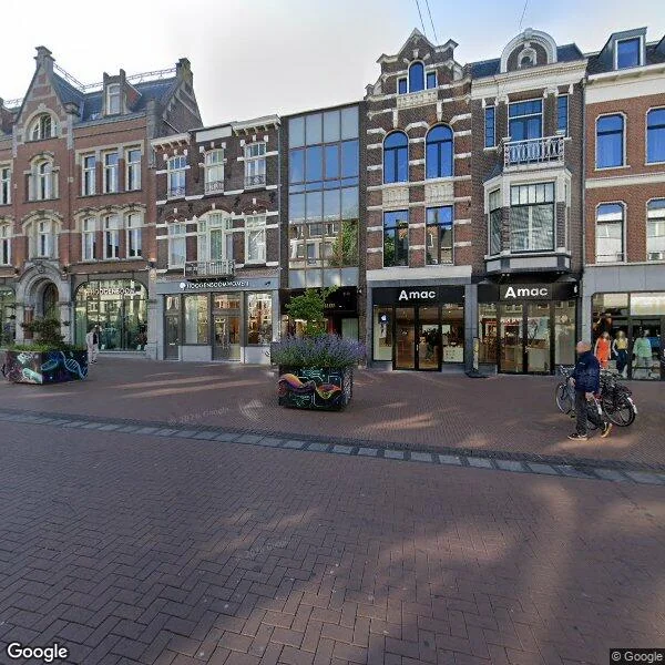 Straatbeeld van Molenstraat 98A-2, 6511HJ Nijmegen
