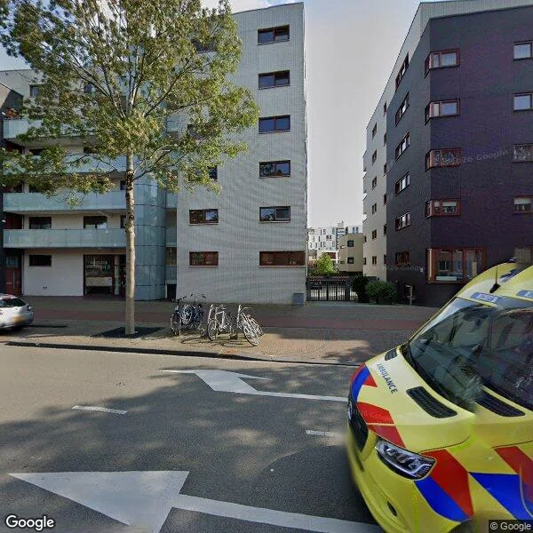 Straatbeeld van Molenstraat-Centrum 134, 7311NG Apeldoorn