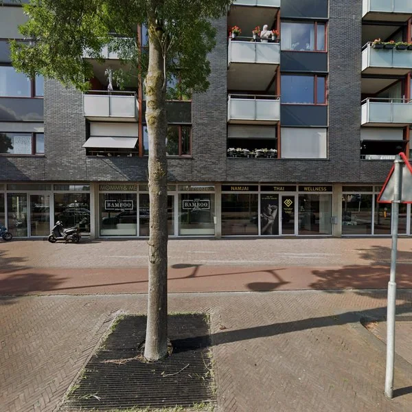 Straatbeeld van Molenstraat-Centrum 299, 7311XH Apeldoorn