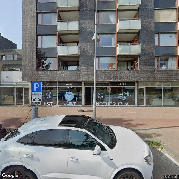 Straatbeeld van Molenstraat-Centrum 515, 7311XM Apeldoorn