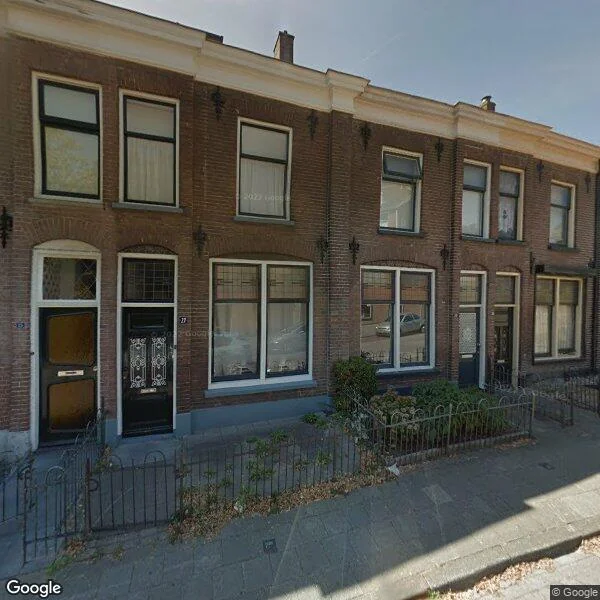Straatbeeld van Molenstraatje 31, 4001CA Tiel
