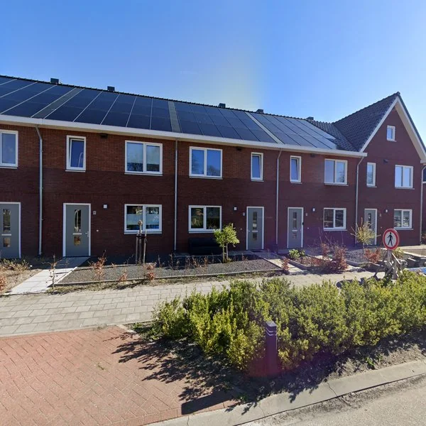 Straatbeeld van Molenstreek 149, 9641CL Veendam