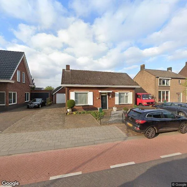 Straatbeeld van Molentiend 25, 5469EJ Erp