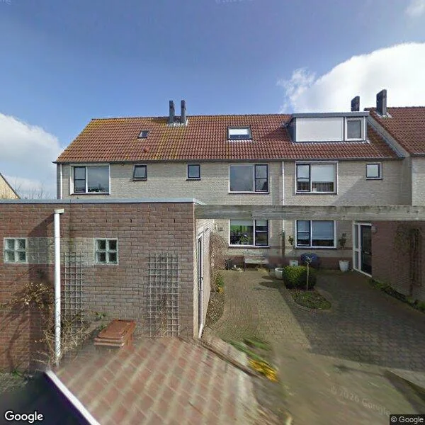 Straatbeeld van Molentocht 34, 3461JB Linschoten