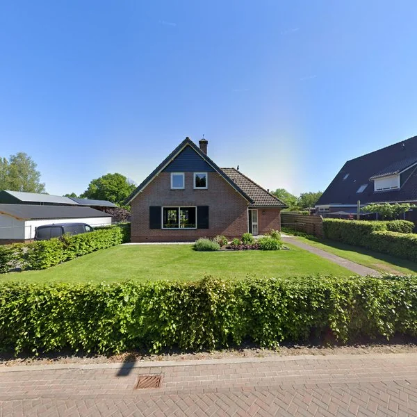 Straatbeeld van Molenvaart 19, 7364BR Lieren