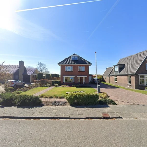 Straatbeeld van Molenvaart 399, 1764AR Breezand