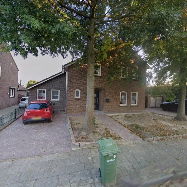 Straatbeeld van Molenveldstraat 4, 5991AJ Baarlo