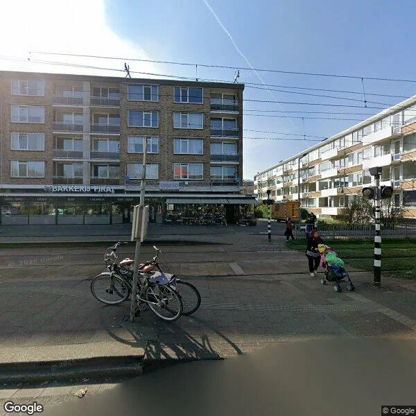 Straatbeeld van Molenvliet 115, 3076CJ Rotterdam