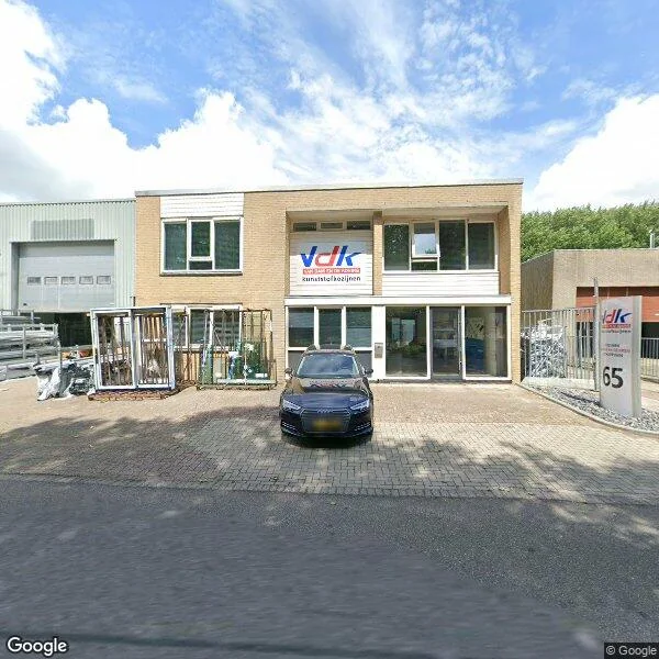 Straatbeeld van Molenvliet 65, 3335LH Zwijndrecht