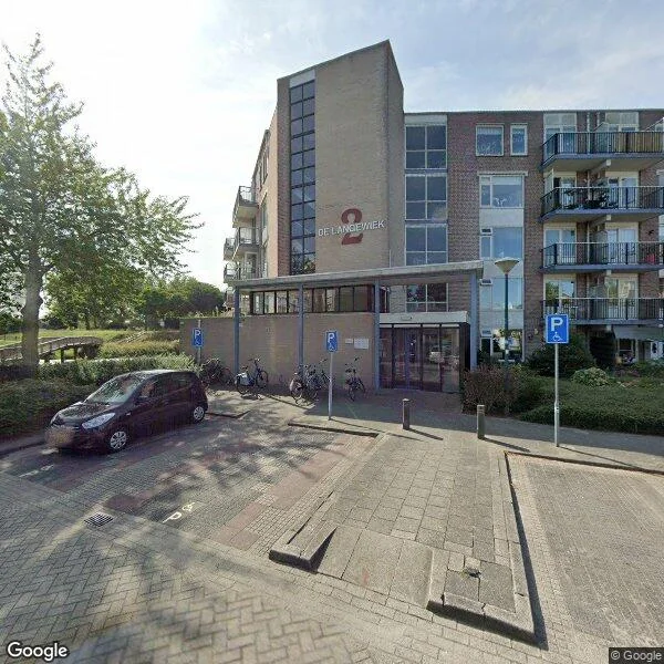 Straatbeeld van Molenvlietbrink 173, 3448HT Woerden