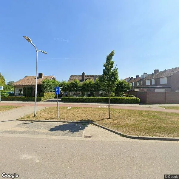 Straatbeeld van Molenvlietsedijk 2, 4691HS Tholen