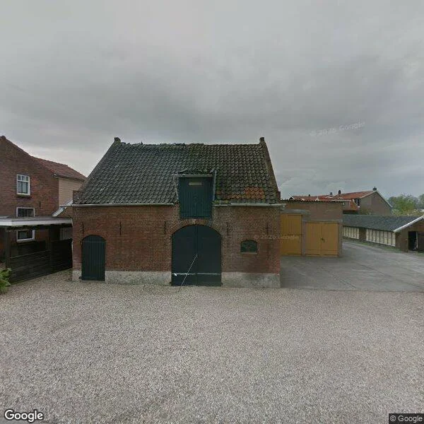 Straatbeeld van Molenwal 25a, 4147AJ Asperen