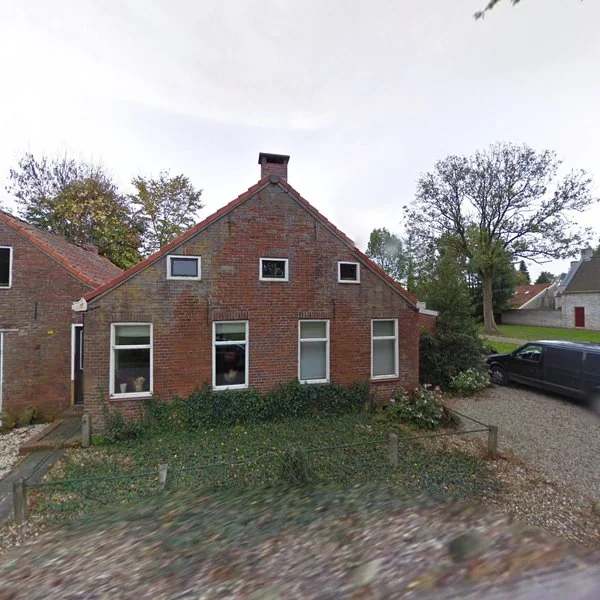 Straatbeeld van Molenweg 10, 9696XN Oudeschans