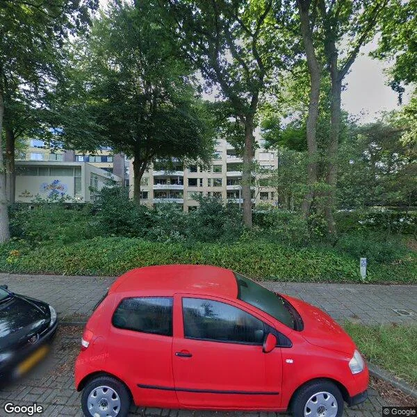Straatbeeld van Molenweg 100, 3708SL Zeist