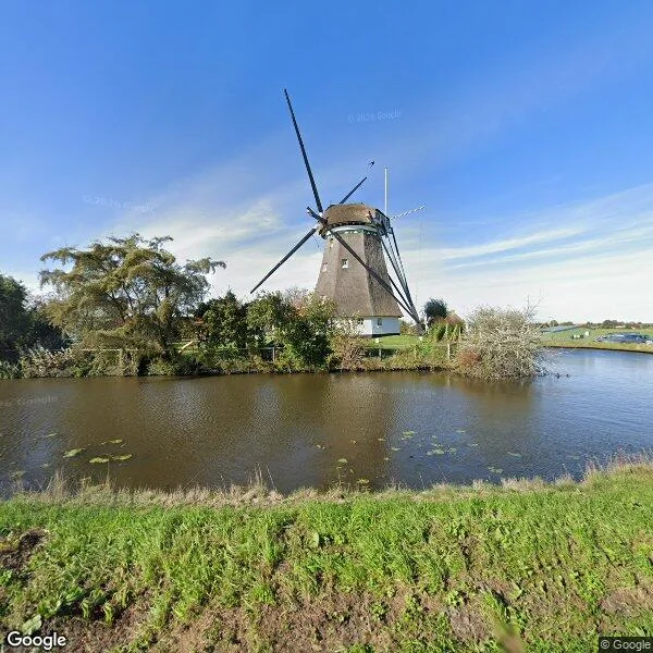 Straatbeeld van Molenweg 109, 2651AC Berkel en Rodenrijs