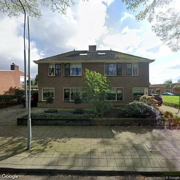 Straatbeeld van Molenweg 11, 6732BG Harskamp