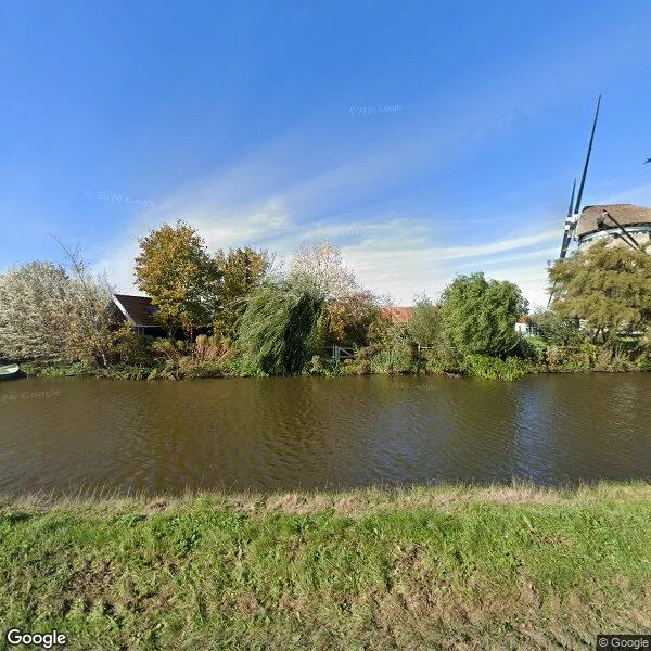 Straatbeeld van Molenweg 113, 2651AC Berkel en Rodenrijs