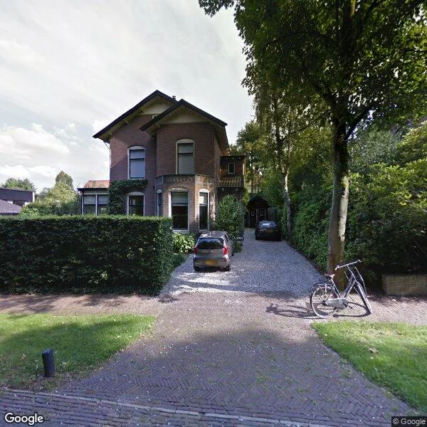 Straatbeeld van Molenweg 13, 3743CK Baarn