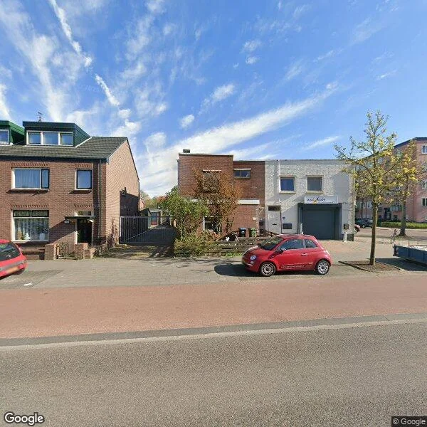 Straatbeeld van Molenweg 143, 6543VA Nijmegen