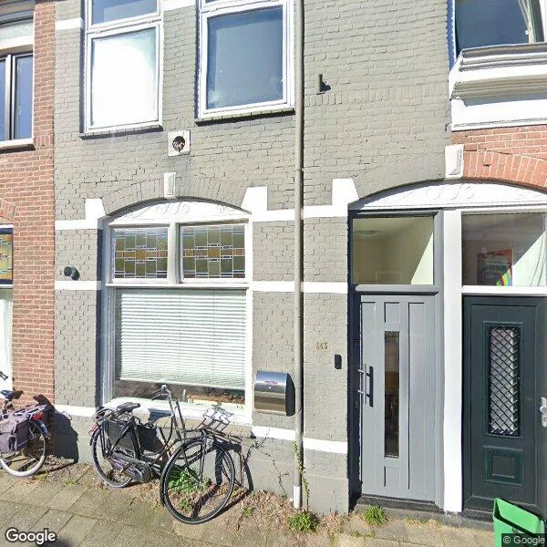 Straatbeeld van Molenweg 143, 8012WE Zwolle