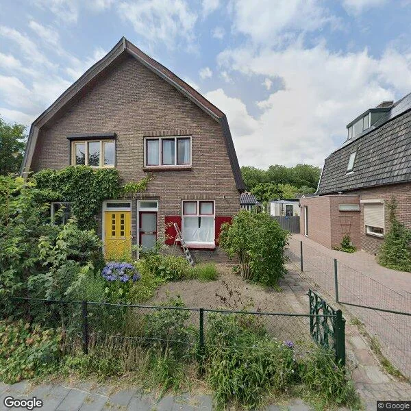 Straatbeeld van Molenweg 16, 6871CW Renkum