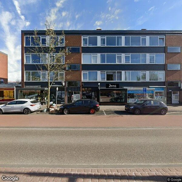 Straatbeeld van Molenweg 217, 6543VC Nijmegen