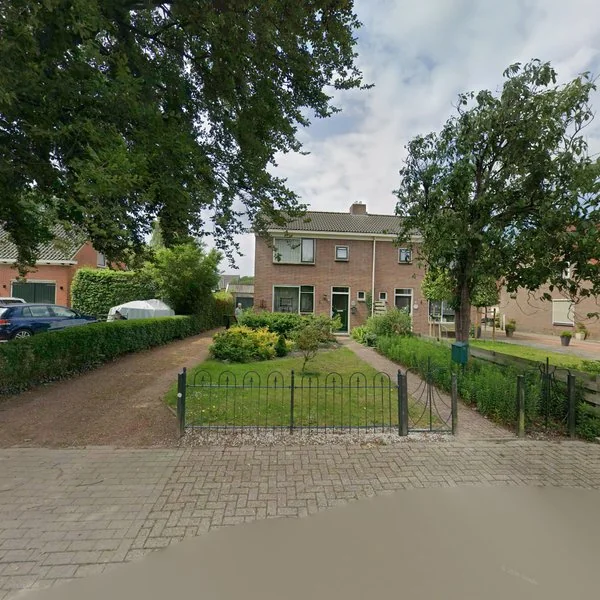 Straatbeeld van Molenweg 22, 8414LL Nieuwehorne