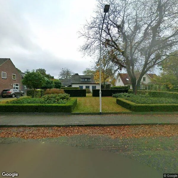 Straatbeeld van Molenweg 24, 5757BE Liessel