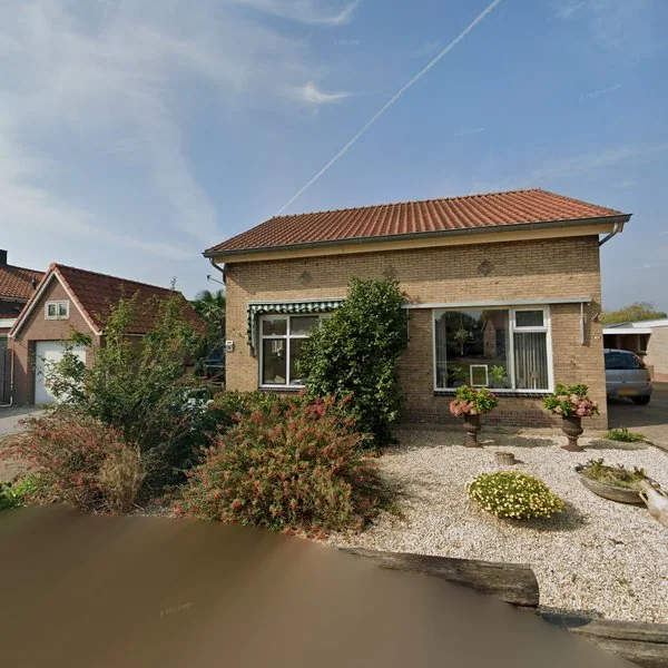 Straatbeeld van Molenweg 26, 8433JG Haulerwijk