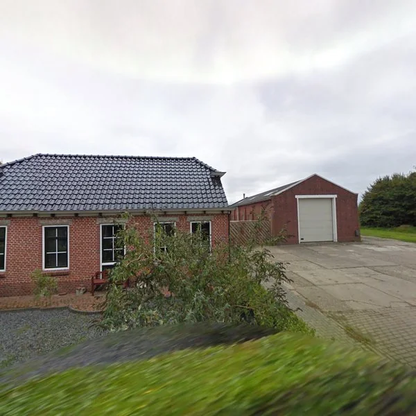 Straatbeeld van Molenweg 29, 9984XC Oudeschip