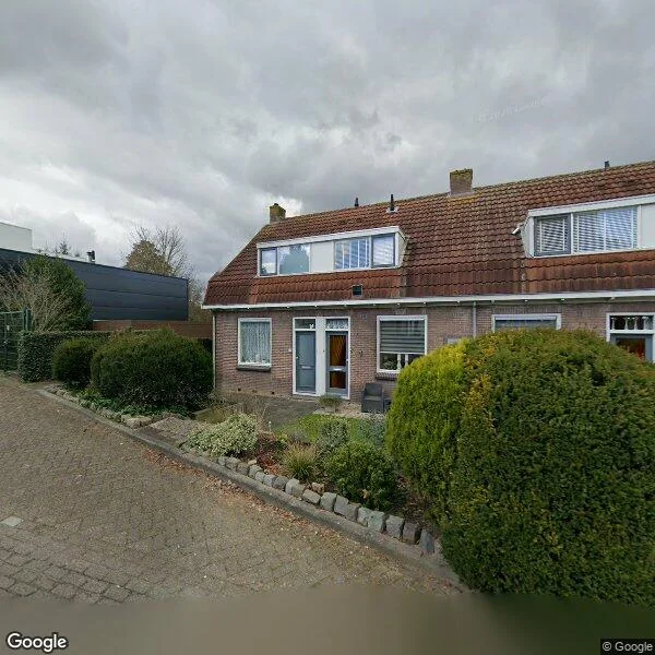 Straatbeeld van Molenweg 3, 2995BK Heerjansdam