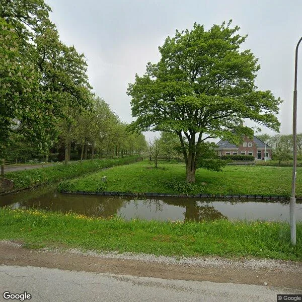 Straatbeeld van Molenweg 3, 1646WK Ursem