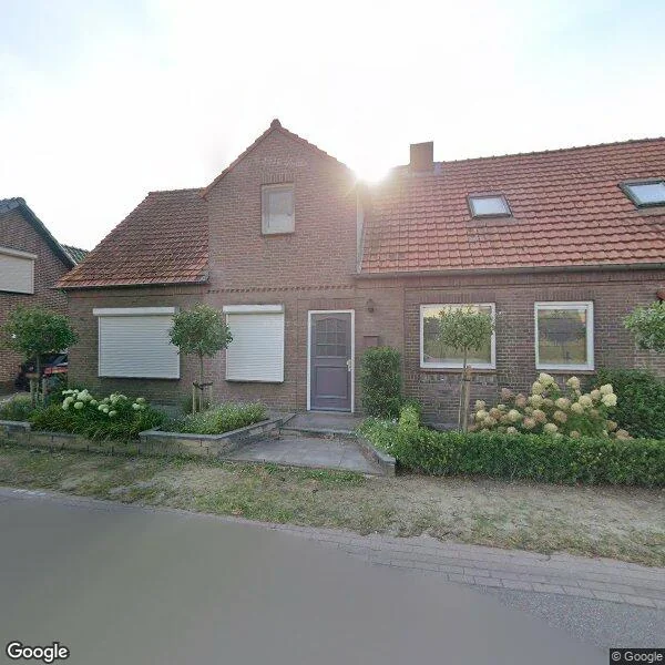 Straatbeeld van Molenweg 3, 5821EA Vierlingsbeek