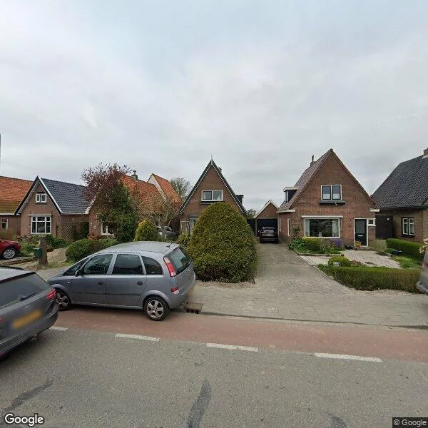Straatbeeld van Molenweg 33, 1766HM Wieringerwaard