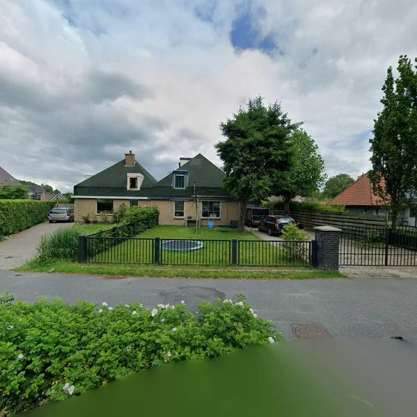 Straatbeeld van Molenweg 33A, 8431HR Oosterwolde