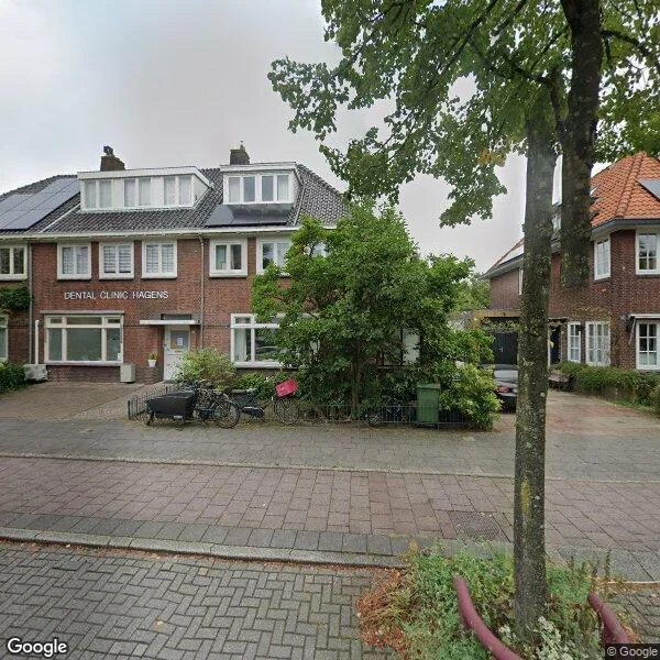 Straatbeeld van Molenweg 34, 1182CL Amstelveen