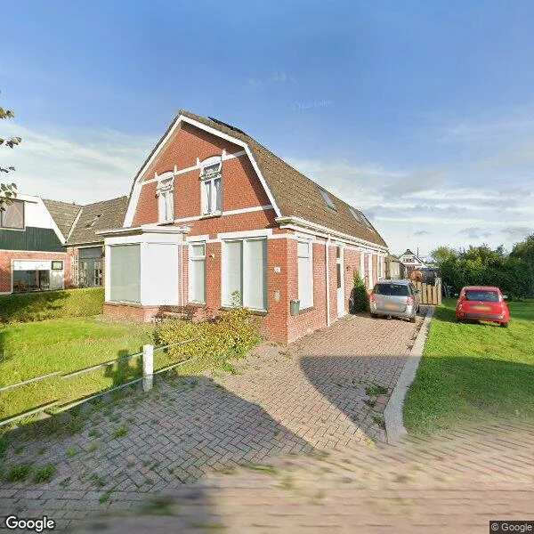 Straatbeeld van Molenweg 38, 9365PE Niebert