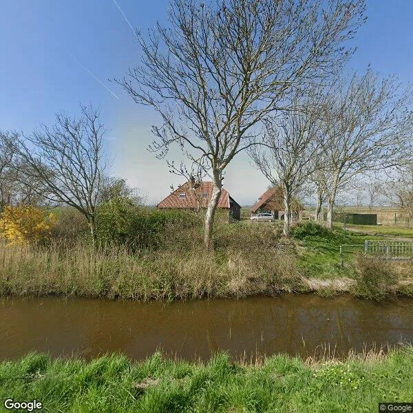 Straatbeeld van Molenweg 4, 1754KS Burgerbrug
