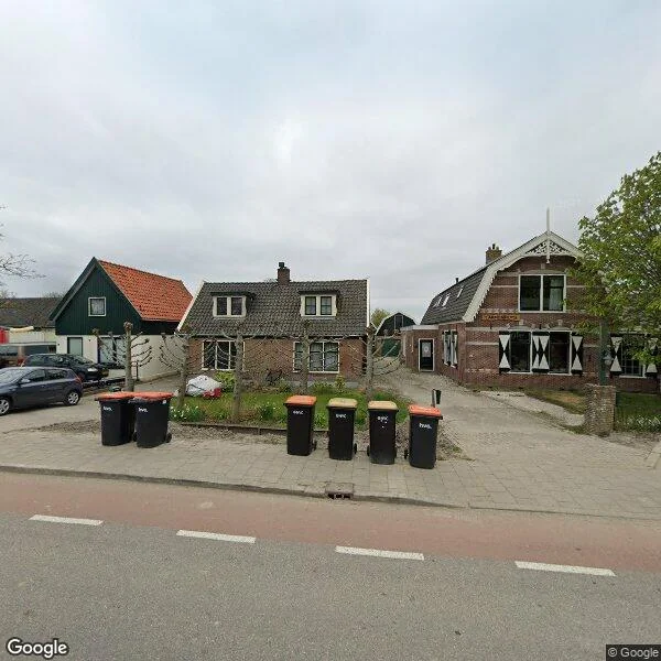 Straatbeeld van Molenweg 4, 1766HL Wieringerwaard