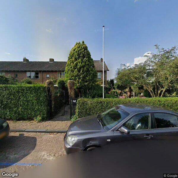 Straatbeeld van Molenweg 41, 1251LS Laren