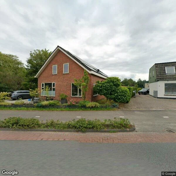 Straatbeeld van Molenweg 45, 9365PB Niebert