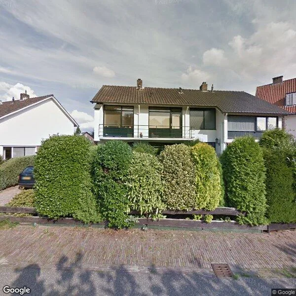 Straatbeeld van Molenweg 47, 3743CL Baarn