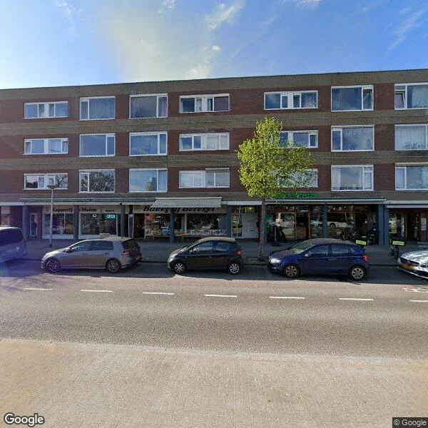 Straatbeeld van Molenweg 48, 6542PW Nijmegen