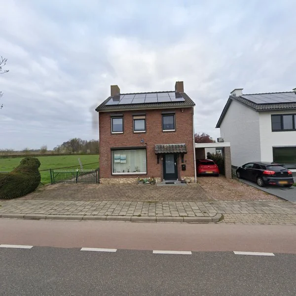 Straatbeeld van Molenweg 5, 6363CR Wijnandsrade