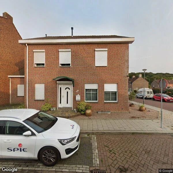Straatbeeld van Molenweg 55, 6471HA Eygelshoven