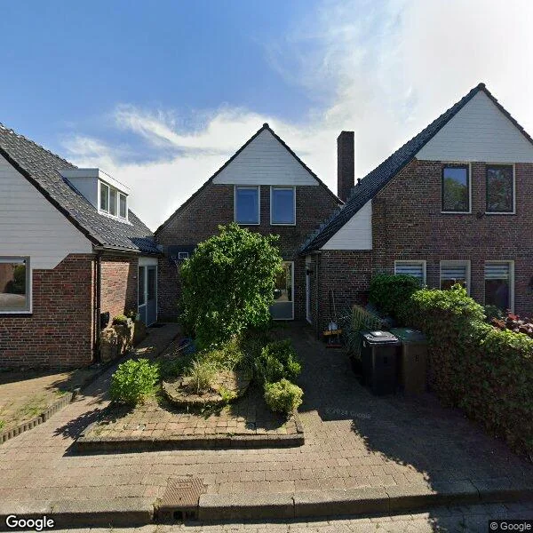 Straatbeeld van Molenweg 6, 9831PN Aduard